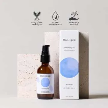 Mad Hippie Cleansing Oil - Gentle Makeup Remover