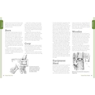 Seasonal Homestead Planner for Gardeners & Homesteaders