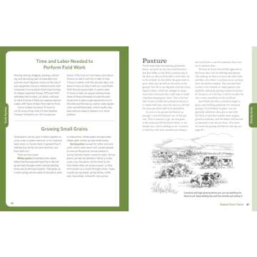 Seasonal Homestead Planner for Gardeners & Homesteaders