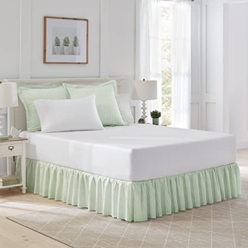 Laura Ashley Home Euro Sham Set - Stylish Cotton Shams