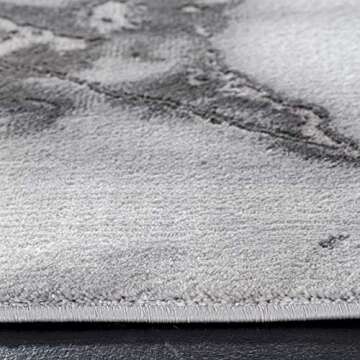 Durable Modern Abstract Area Rug by SAFAVIEH - 8x10