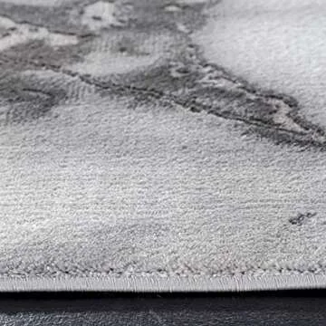 Durable Modern Abstract Area Rug by SAFAVIEH - 8x10