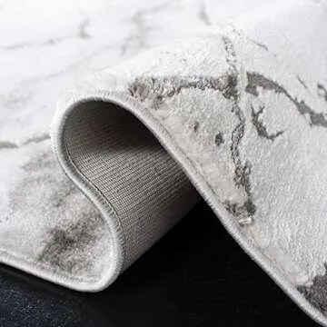 Durable Modern Abstract Area Rug by SAFAVIEH - 8x10