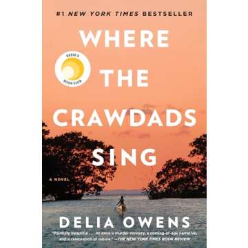 Where the Crawdads Sing: Reese's Book Club