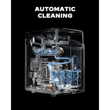 Nugget Ice Maker for Home & Office Use