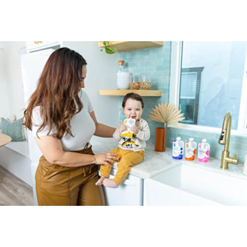 Serenity Kids Organic Dairy-Free Smoothies for Babies