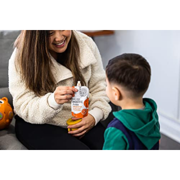 Serenity Kids Organic Dairy-Free Smoothies for Babies