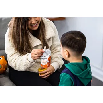 Serenity Kids Organic Dairy-Free Smoothies for Babies
