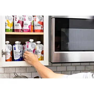 Serenity Kids Organic Dairy-Free Smoothies for Babies