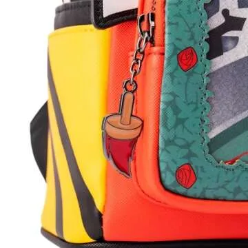 Loungefly Queen of Hearts Mini Backpack