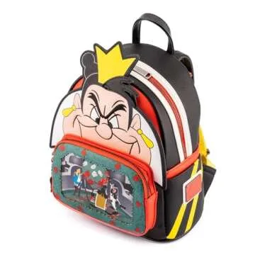 Loungefly Queen of Hearts Mini Backpack