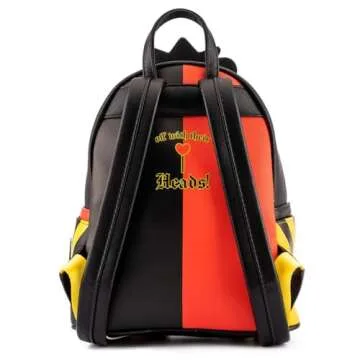 Loungefly Queen of Hearts Mini Backpack