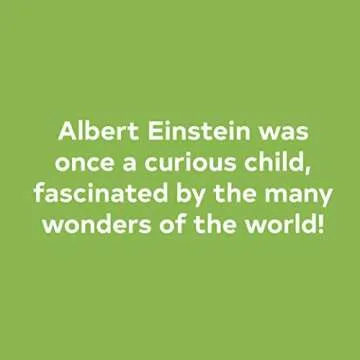 On a Beam of Light: A Story of Albert Einstein (Illustrated Biographies by Chronicle Books)