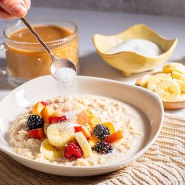 BetterBody Foods Monk Fruit Sweetener for Guilt-Free Sweetness