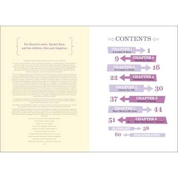 Engaging Biography of Harriet Tubman for Young Readers