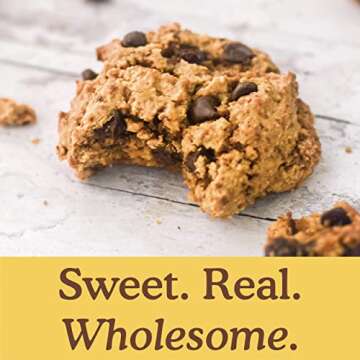 Simple Mills Almond Flour Chocolate Chip Cookie Mix