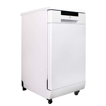 SPT SD-9263W Energy Star Portable Dishwasher