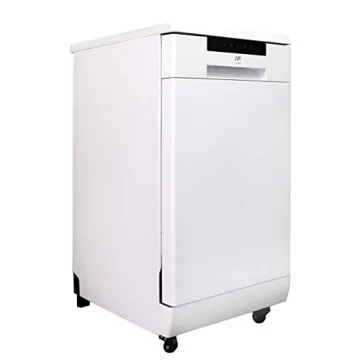SPT SD-9263W Energy Star Portable Dishwasher