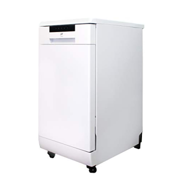 SPT SD-9263W Energy Star Portable Dishwasher