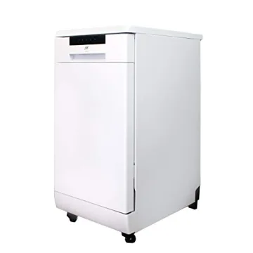 SPT SD-9263W Energy Star Portable Dishwasher