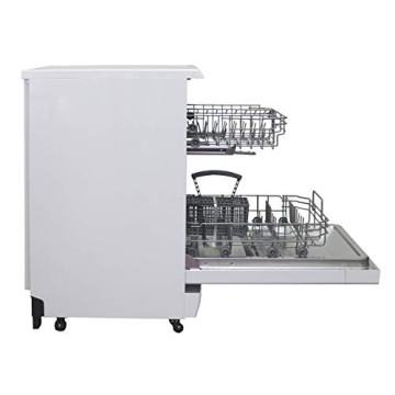 SPT SD-9263W Energy Star Portable Dishwasher