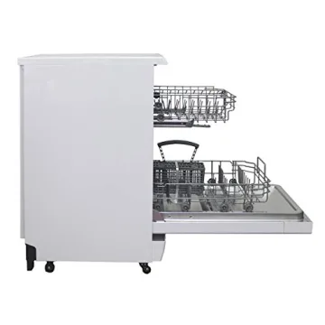 SPT SD-9263W Energy Star Portable Dishwasher