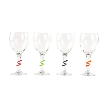 Nite Ize Original Gear Reusable Twist Ties, 4-Pack