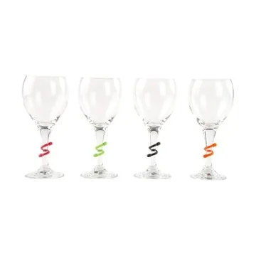 Nite Ize Original Gear Reusable Twist Ties, 4-Pack