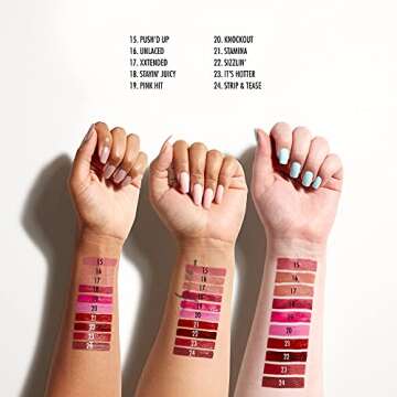 NYX PROFESSIONAL MAKEUP Lip Lingerie XXL Matte Liquid Lipstick - Peach Flirt (Orange Peach)