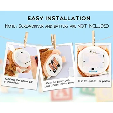 Qwifyu Talking Hamster Interactive Plush Toy For Kids