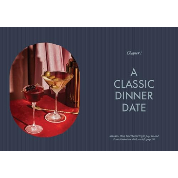 Kindred Spirits Cocktails for Two Book for Couples