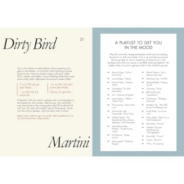 Kindred Spirits Cocktails for Two Book for Couples