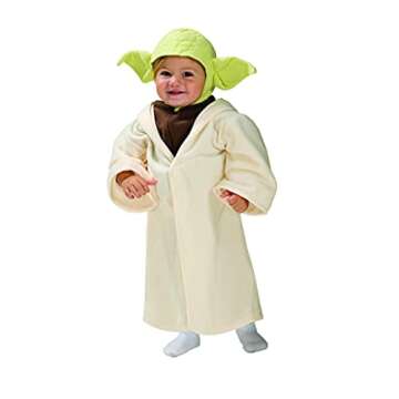 Rubie's Costume Star Wars Complete Yoda, Multi, 12-24 Months Costume