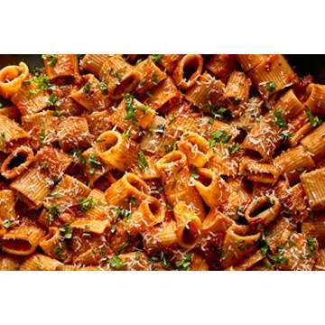 Gino Angelini Pasta Sauce - POMODORINI, Italian Cherry Tomatoes & Basil, 24 Ounce, Pack of 2