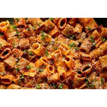 Gino Angelini Pasta Sauce - POMODORINI, Italian Cherry Tomatoes & Basil, 24 Ounce, Pack of 2