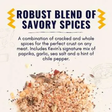 Shawhan Farms Cousin Kevin's Montreal Steak Seasoning