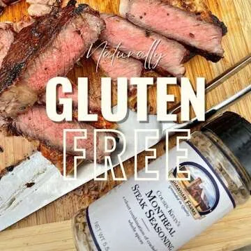 Shawhan Farms Cousin Kevin's Montreal Steak Seasoning