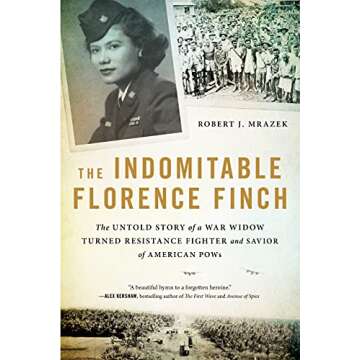 The Indomitable Florence Finch: A War Widow’s Story of Resistance