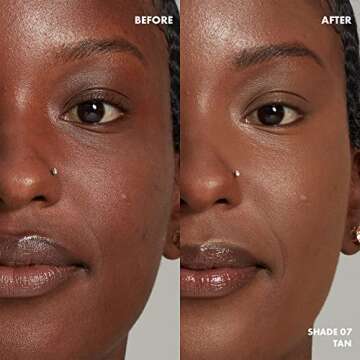 NYX PROFESSIONAL MAKEUP HD Studio Photogenic Concealer Wand, Medium Coverage - Tan