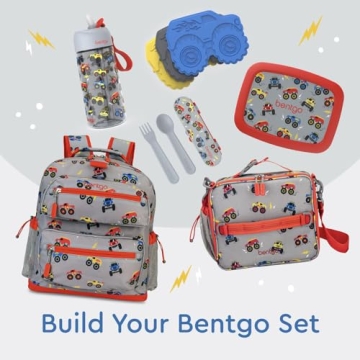 Bentgo Kids Lunch Bag for School & Fun Adventures
