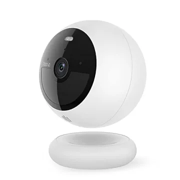 Noorio Security Camera Wireless Outdoor - 2K AI Motion Detection, Rechargeable