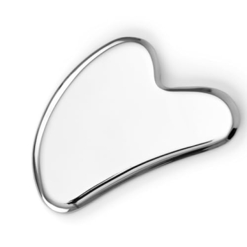 SACHEU Stainless Steel Gua Sha for Skin Care Excellence