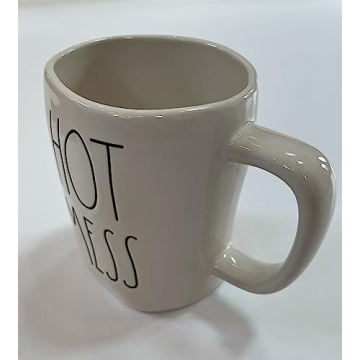 Premium Rae Dunn Hot Mess Coffee Tea Mug for Every Day