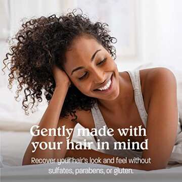 Malibu C Curl Wellness Hair Conditioner - Moisturizing Conditioner for Textured Hair, Frizz Control - Curl Conditioner for Natural & Chemically Processed Curls (33.8 oz)