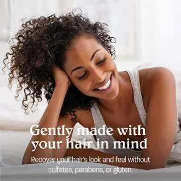 Malibu C Curl Wellness Hair Conditioner - Moisturizing Conditioner for Textured Hair, Frizz Control - Curl Conditioner for Natural & Chemically Processed Curls (33.8 oz)