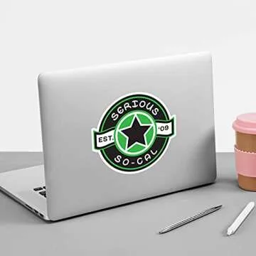 Avery Printable Sticker Paper, Matte White, 8.5" x 11", Inkjet, 20 Sheets (44383)