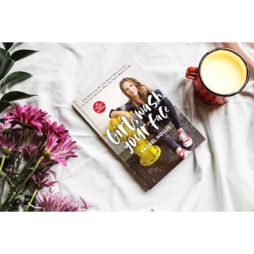 Girl, Wash Your Face: Stop Believing the Lies About Who You Are So You Can Become Who You Were Meant to Be