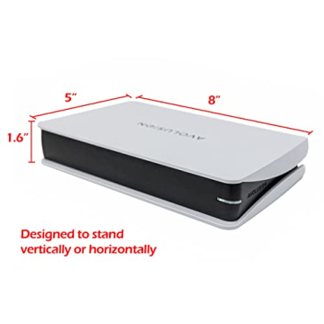 Avolusion PRO-5Y 8TB USB 3.0 External Hard Drive