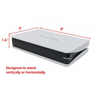 Avolusion PRO-5Y 8TB USB 3.0 External Hard Drive