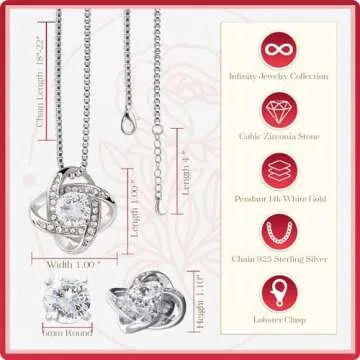 Larvincy Daughter In Law Necklace - Heartfelt Jewelry Gift